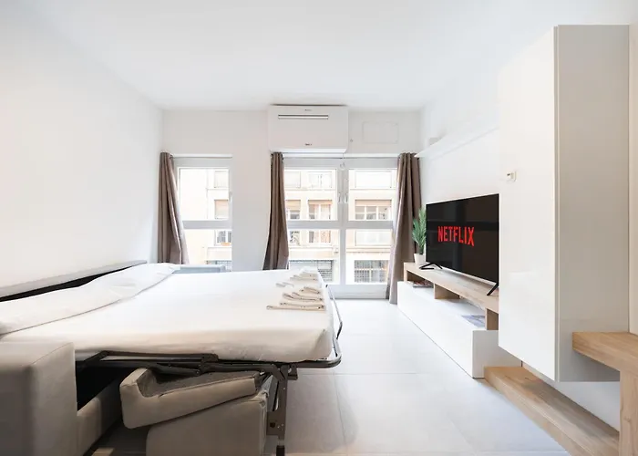 Appartamento New - Mg 8 House - Bologna Centre