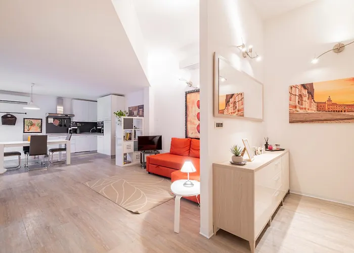 Appartamento Siepelunga Nest Bologna