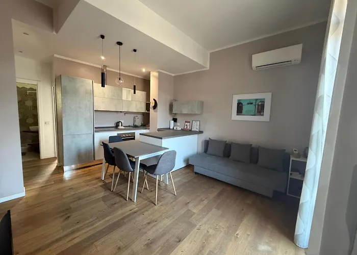 Central&Cosy Apartament Bologna