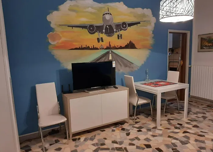 FLY HOUSE BOLOGNA...un appartamento al volo