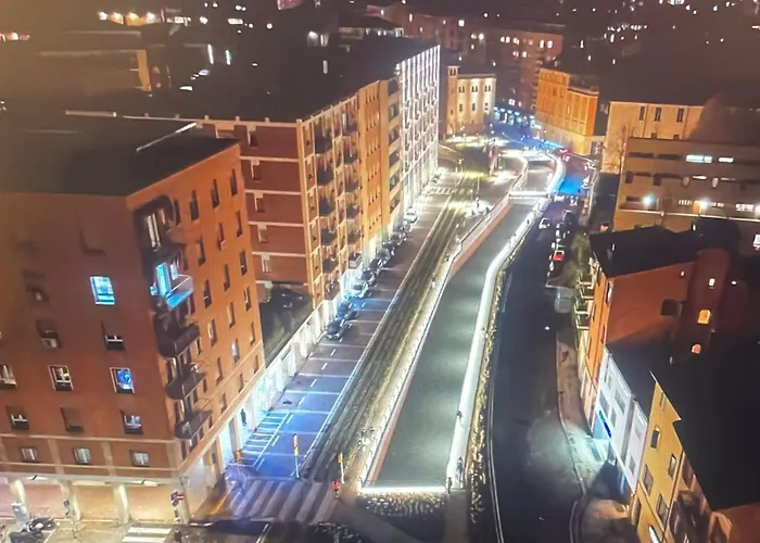 Appartamento Residenza Riva Reno - BOLOGNA