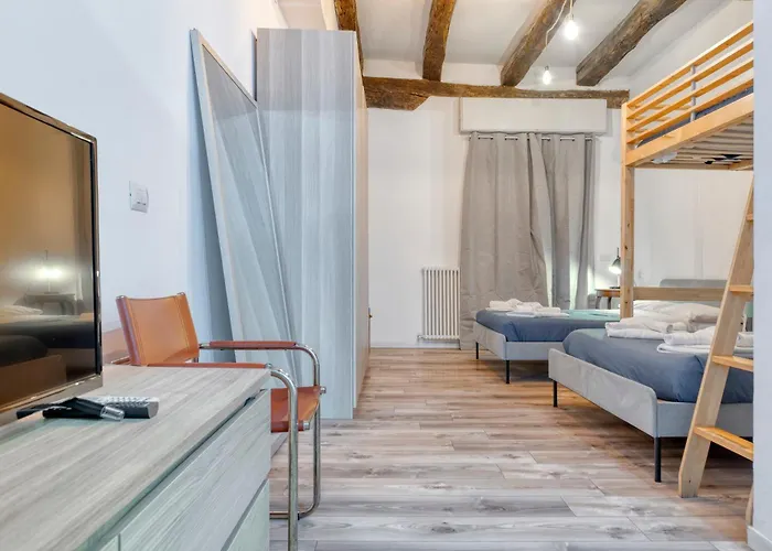 Appartamento DOWNTOWN LOFT Bologna Centro
