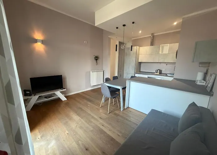Central&Cosy Apartament Bologna