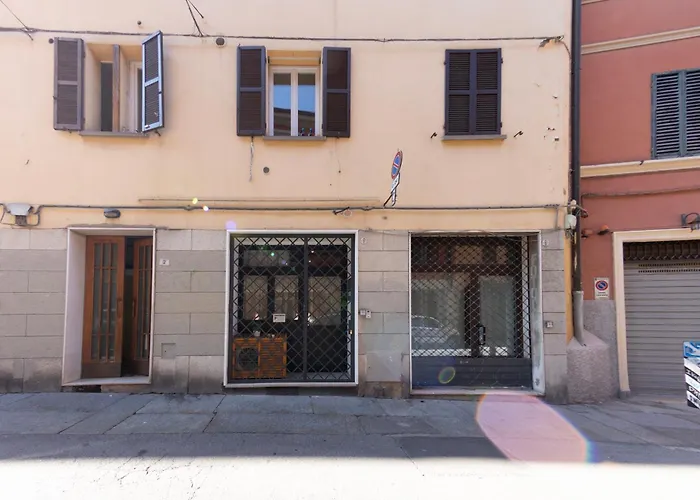 U Zone Apartment Bologna