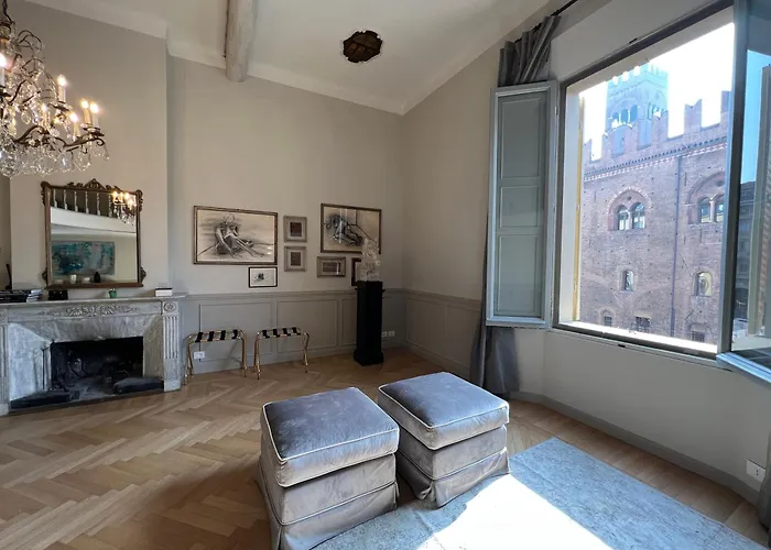 Canton De' Fiori - Prestige Apartments Bologna