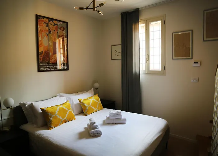 L'8 Boutique Design Apartments Bologna