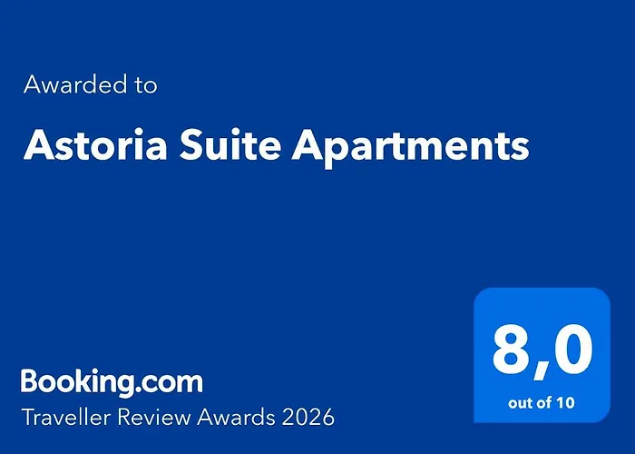 Astoria Suite Apartments Bologne