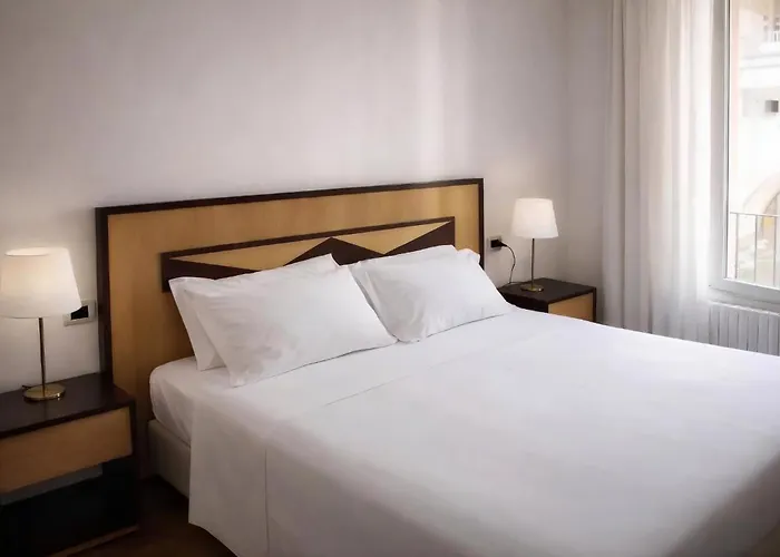 Phi Hotel Bologna Apartments