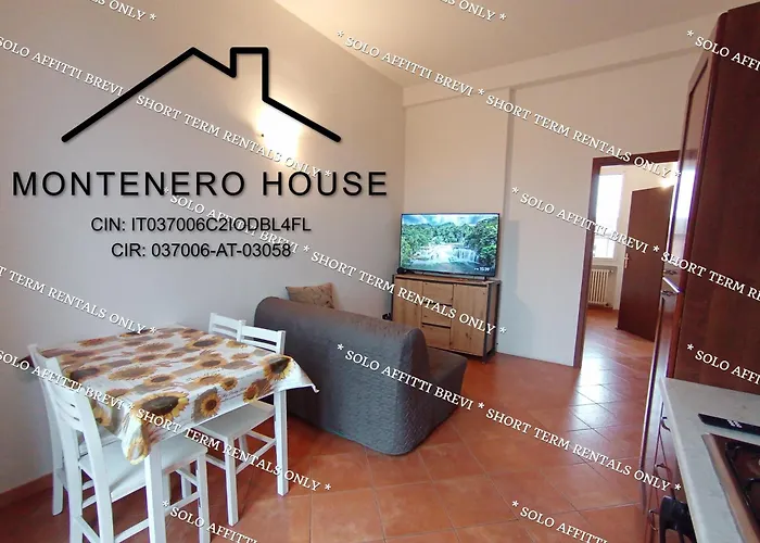 Montenero House Bologna
