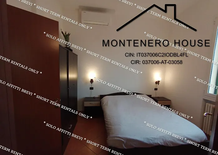 Montenero House Bologna