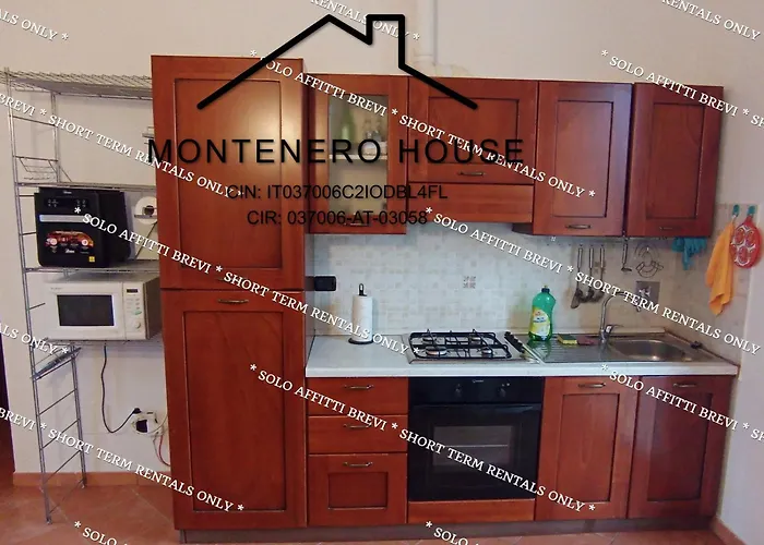 Montenero House Bologna