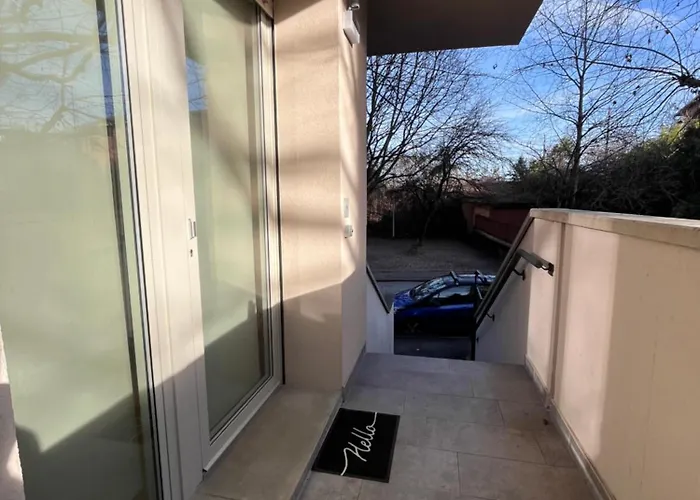 Residence Mariagiulia Bologna