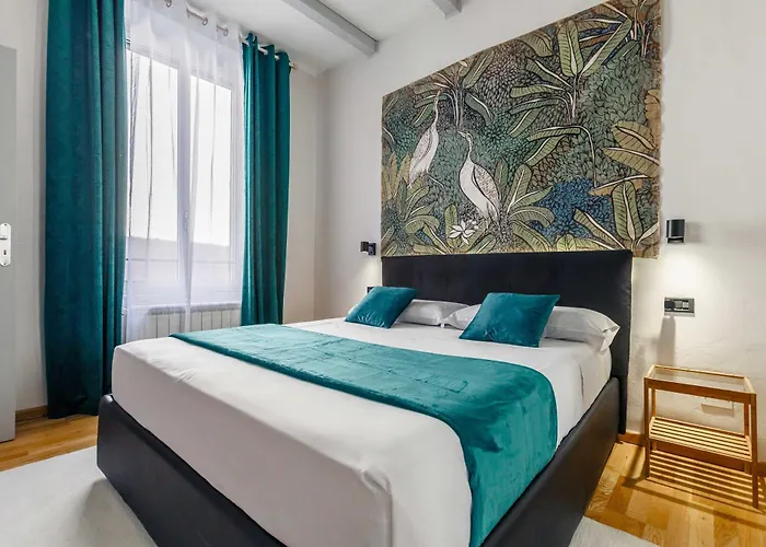 Nazario Sauro Prestige Apartment Bologna