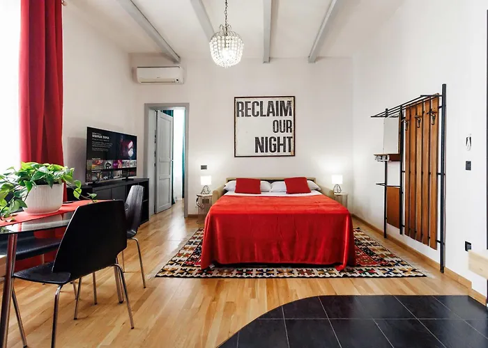 Nazario Sauro Prestige Apartment Bologna