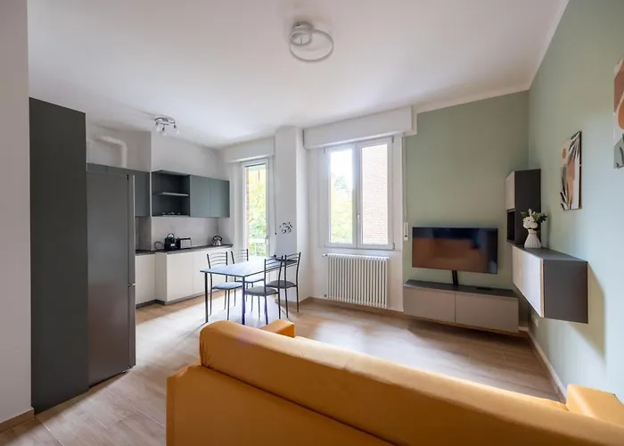 Romagnoli Urban Suite Bologna