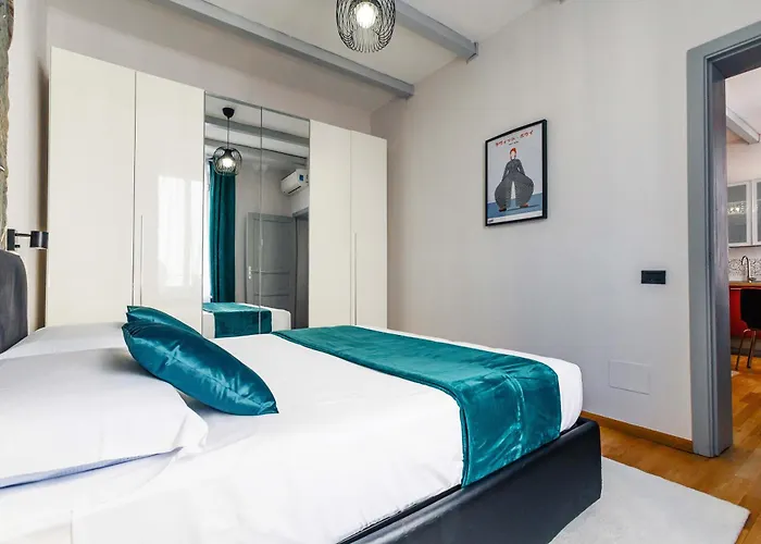 Nazario Sauro Prestige Apartment Bologna