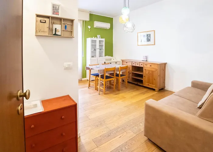 Getthekey Duse Apartment Bologna