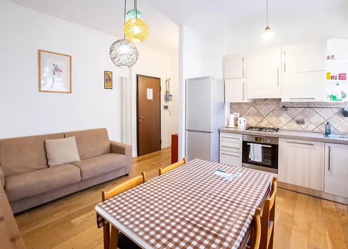 Getthekey Duse Apartment Bologna