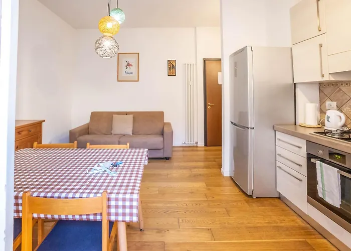 Getthekey Duse Apartment Bologna