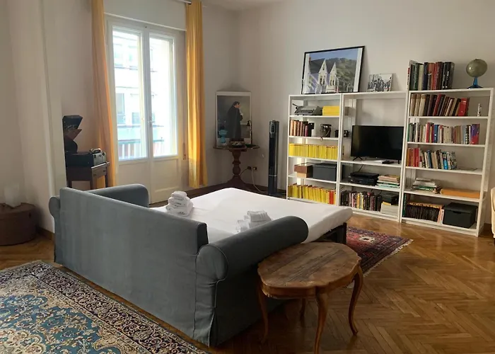 Comfort In The Heart Of Bologna