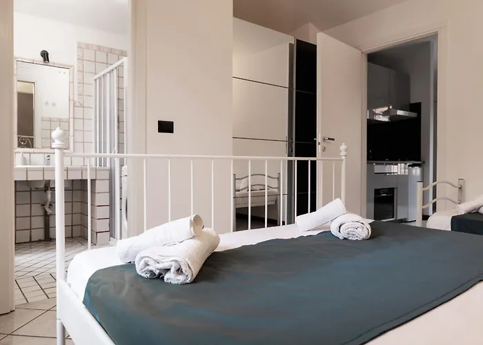 Turati Apartments Bologna