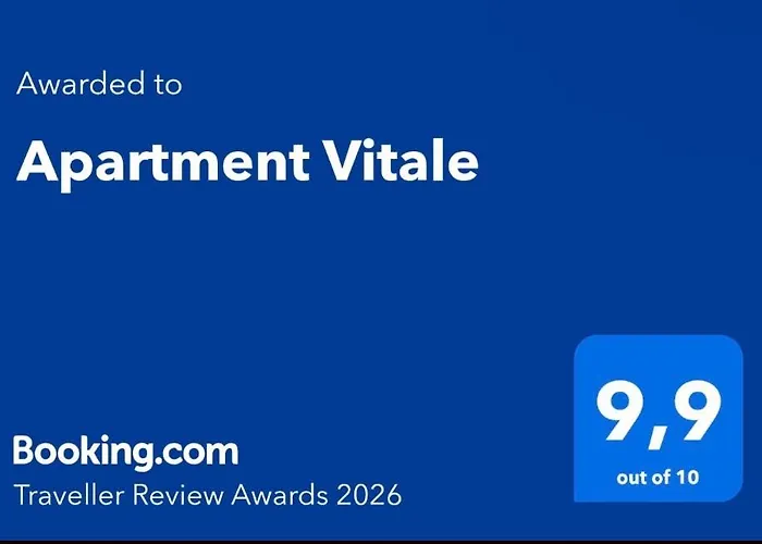 Apartment Vitale Bologna