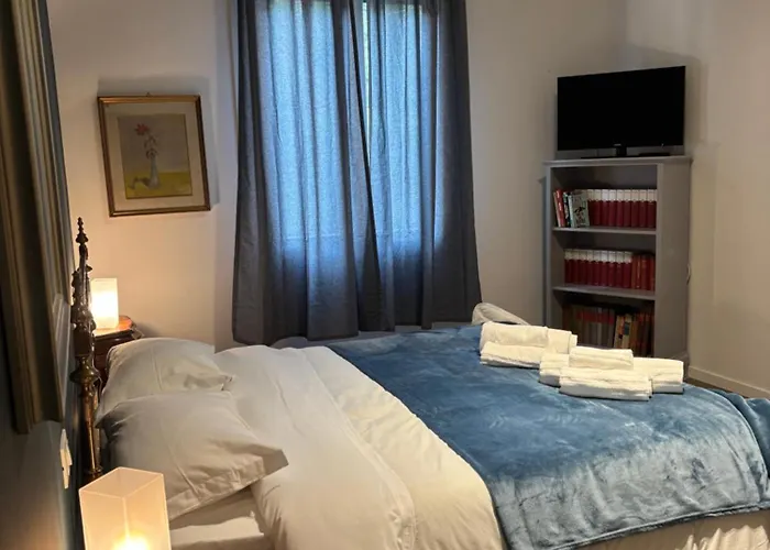 Casa Toretti al Sant'Orsola Bologna