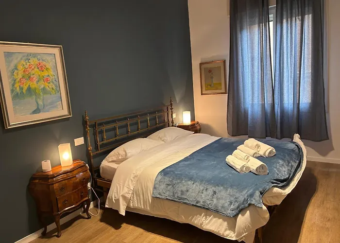 Casa Toretti al Sant'Orsola Bologna