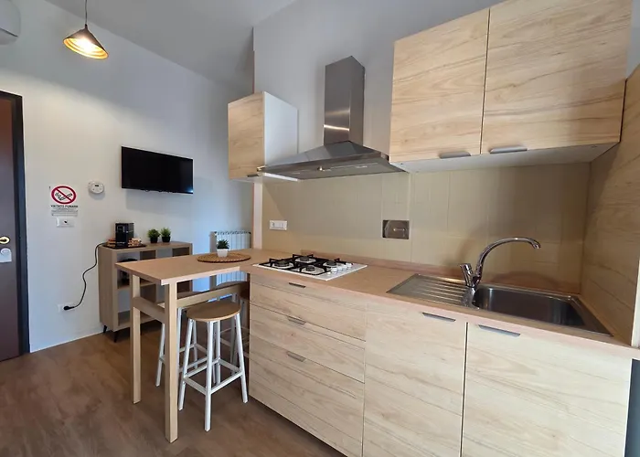 La Ca' Maggiore Affittaly Apartments Bologna