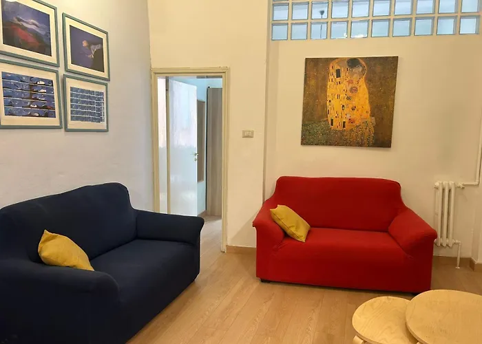 Appartamento a quattro passi Bologna
