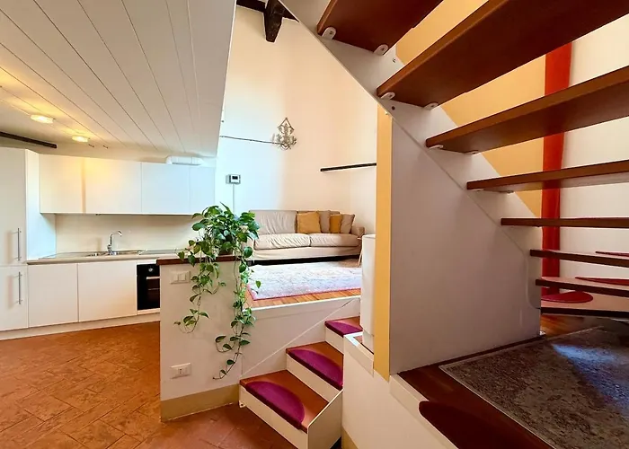 House Of Lovers - Historic Center Bologna
