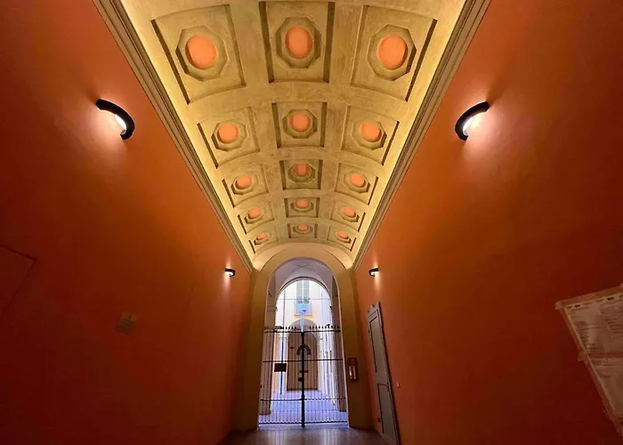 House Of Lovers - Historic Center Bologna
