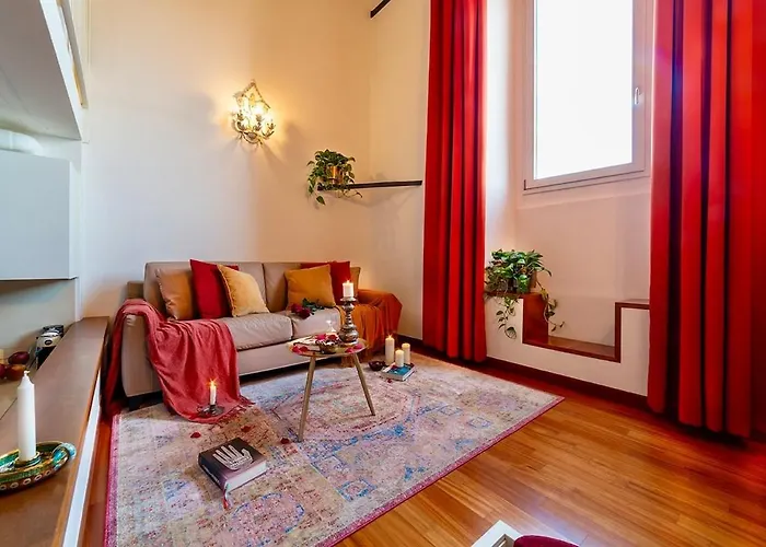 House Of Lovers - Historic Center Bologna