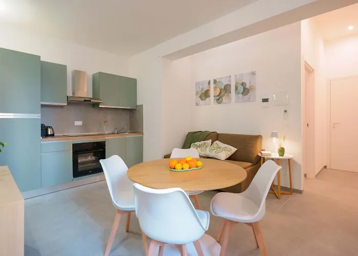 Mascarella Apartments By Lesdomus Bologna