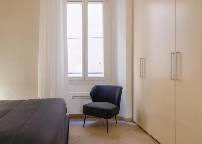 Residenza Ariosto by Studio Vita Bologna