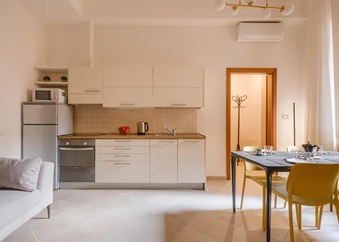 Residenza Ariosto by Studio Vita Bologna