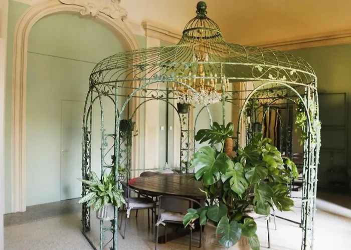 Atelier Pallavicini Suites Bologna