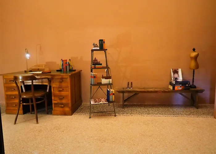 Atelier Pallavicini Suites Bologna