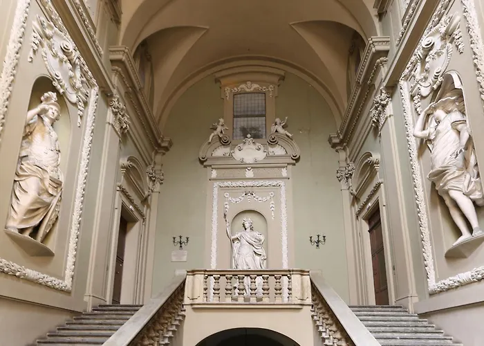 Atelier Pallavicini Suites Bologna