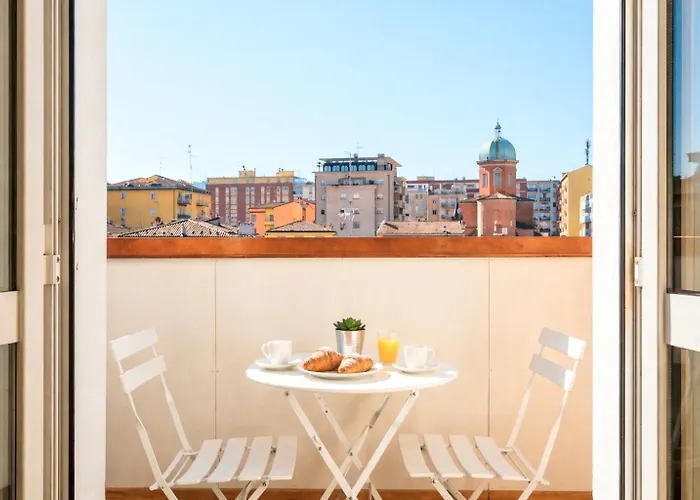 Scandellari Apartments Bologna