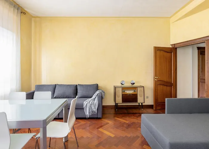 Porta Maggiore Sant Orsola Family House Bologna