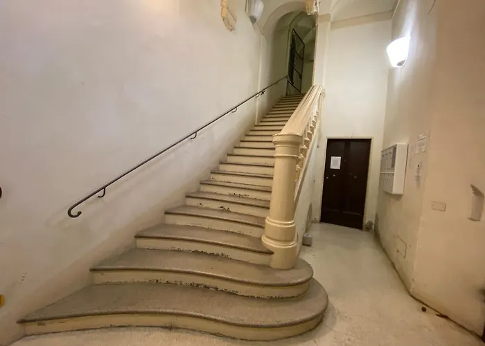 GetTheKey Pavaglione Apartment Bologna