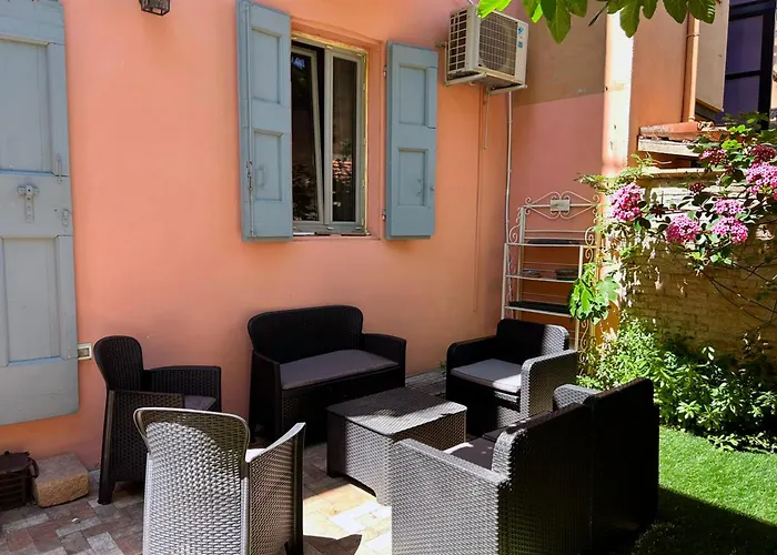 Appartamento Oasis In The Center With Garden By Synergy Up To 5 Guests Bologna