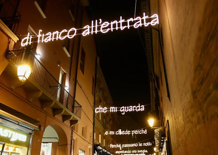 D'Azeglio&Galluzzi Suites Bologna
