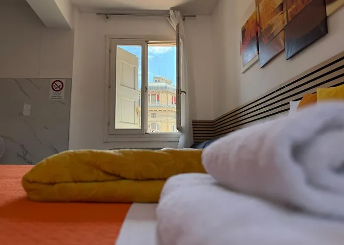 4-Tourist House Bologna-Studio - Self check-in