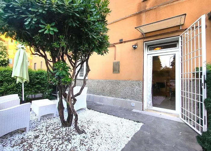 Appartamento Il Giardino di Anna Bologna