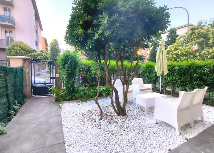 Appartamento Il Giardino di Anna Bologna