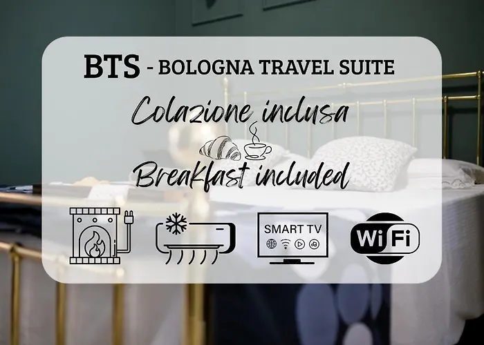 Bologna Travel Suite