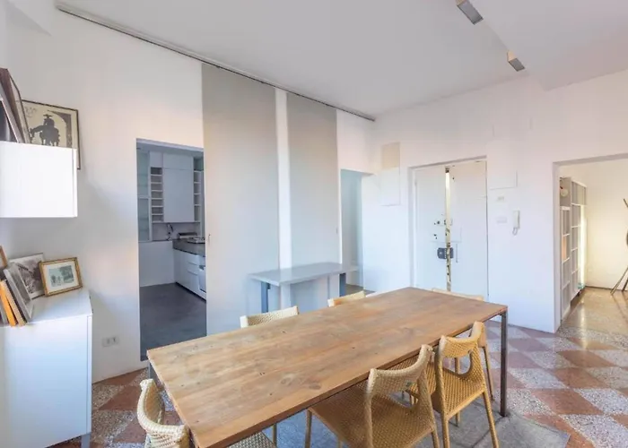 Nel Ghetto, Bologna by Short Holidays