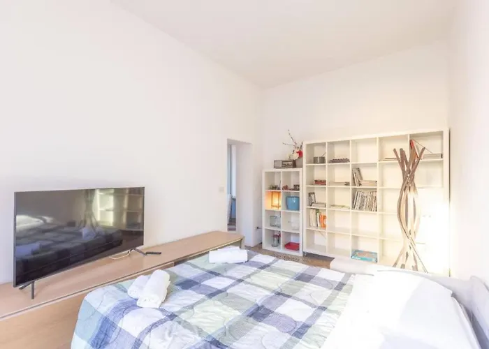 Nel Ghetto, Bologna by Short Holidays